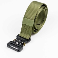 125cm Military Tactical Canvas Belt / Men's Belt