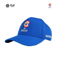 HAT merchandise FIBA World Cup 2023 REGULAR BLUE HAT - HFR090102