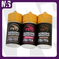 Liquids Pods 60Ml Komodo Breakfast