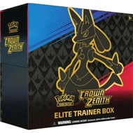 Crown Zenith Elite Trainer Box (Pokemon) Pokemon Sealed Product