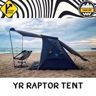 เต๊นท์ Yellow Route Raptor Tent แถมกราวชีท /ครบสี