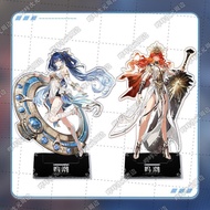 Wuthering Waves/Homemade Game Merchandise Augusta/Iuno/Character Stand/fefjf