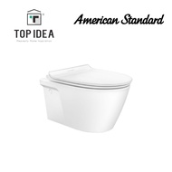 American Standard Acacia SupaSleek Wall Hung Toilet | Aqua Ceramic | P Trap | CL31197 | Wall Hung WC
