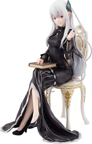 KADOKAWA KDcolle Re Zero - Starting Life in Another World Echidna Tea Party Ver., 1/7 Scale, ABS & P
