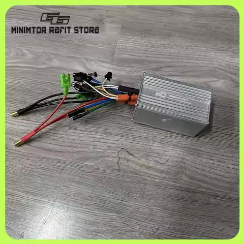 Original DUALTRON Controller 60V30A For Dualtron City MINIMOTORS Electric Scooter Accessiors