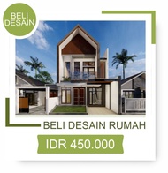 DESAIN RUMAH MODERN MINIMALIS 7X12 METER 2 LANTAI- DESAININ RUMAH