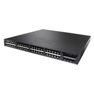 (Cisco Refresh) cisco WS-C3650-48TS-S CiscoCatalyst3650 48PortData4x1G UplinkIPBase