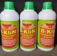 TUKUO B-Klin Pembersih Bak Mandi Dan Toren/Bklin/B Klin Pembersih Tandon Super Ampuh 500ml