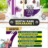 C2JOY/SAFE&JOY KOLOSTRUM TERBAIK