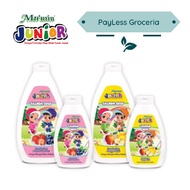 Mu'min Junior Talcum Powder Susu 125g / 500g