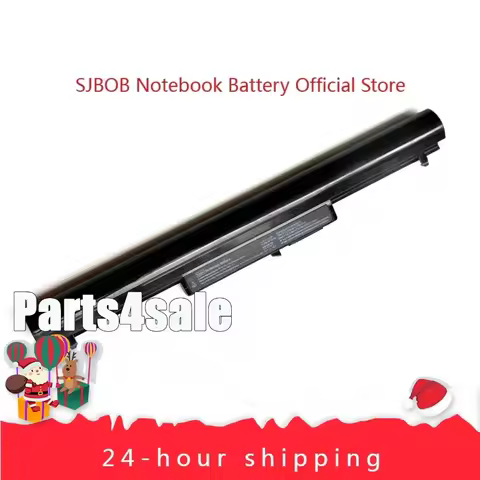 Genuine VK04 Battery for HP Pavilion Sleekbook 14 15 15t HSTNN-YB4D 695192-001 Laptop battery