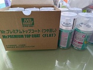 Mr.Hobby 郡士 B603 新水性  保護漆 噴罐 消光 14罐 高達 模型工具