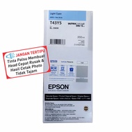 (BISA COD) TINTA CATRIDGE EPSON SL D830 T43Y T 43Y T 43 Y T-43Y T43Y1 T43Y2 T43Y3 T43Y4 T43Y5 T43Y6