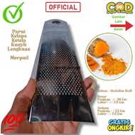 Galangal Turmeric Coconut Grater Pigeon Grater/ Empon Grater/ Manual Grater/