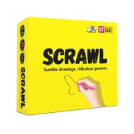 Big Potato Games : Scrawl 17+