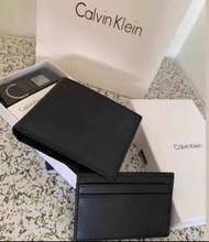 Calvin Klein wallet set
