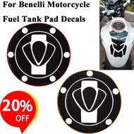 READY STOCK Motorcycle Fuel Gas Oil Cap Protector Cover Pad Sticker Decals For Benelli BJ150 BJ300 TRK502 502C TNT600