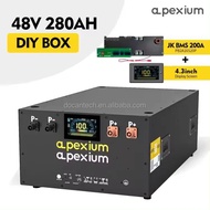 1& Original Original JK EU USA Stock 16S 280 Ah 302Ah 304Ah 320Ah 48V Lifepo4 Battery BoxPro DIY Kit
