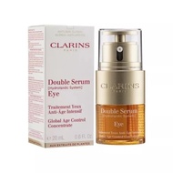 Clarins Double Serum Eye Global Age Control Concentrate 20ml Anti-Age Eye Serum
