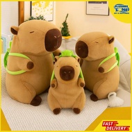 PLUSHIEEZONE Capybara Plushie Toy / Cute Capybara Figurine 35cm 55cm 90cm |   Soft Pillow Gift Hug P