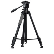 SmallRig Versatile Lightweight Camera Video Tripod with Smartphone Holder & 151cm / 161cm Max Height