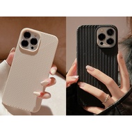 🔥🔥现货IPhone Case for iPhone11 12 13 14 Pro Max Simple Soft 苹果手机壳