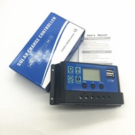 Điều khiển sạc pin năng lượng mặt trời 12V/24V-30A công suất 360W bộ điều khiển xạc pin năng lượng m