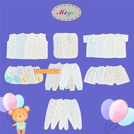 [TOMS] [DOT 0-3m / 3-6m] MIYO (3pcs) STK Newborn Baby Clothes Pants | Newborn Baby Clothes