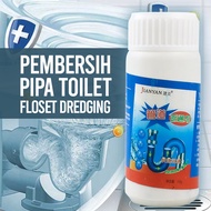 JIANYAN WILD TORDANO Pembersih Pipa Toilet Floset Dredging - WT668 - Blue