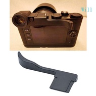 Will Camera Handle Grip Precise Solid Aluminum Thumb Rest For A7C A7C2 A7CR Cameras Better Balance a