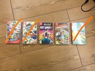 Nintendo Switch - Super Mario Odyssey / Mario Party / Just Dance / Overcooked / 動物森友會