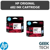 HP 682 Black/682 Colour Original Ink Advantage Ink Cartridge For HP Deskjet 2336/4928/6175