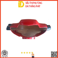 Bộ nắp trước tay lái | Bô ốp Đầu Wave ZX chính hãng Honda 53205-KFL-D31