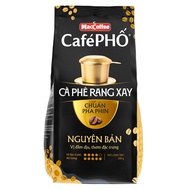 Cà Phê Rang Xay Nguyên Bản Café PHỐ 450g - MACCOFFEE