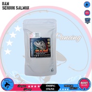 Serbuk Bam salmon adun mancing - umpan bam serbuk bam asli adun