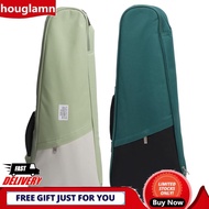 Houglamn Ukulele Gig Bag  Oxford Cloth and Pearl Cotton Padded Adjustable Shoulder Strap for Practice