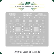 SAM:18 Amaoe/ Plate Exynos IC Printing Plate 1330 E8535P/1380 E8835P/MT6789V