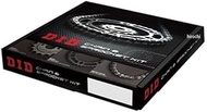 D.I.D DS-04B Chain & Sprocket 3-Piece Replacement Kit