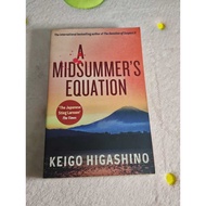 A Midsummer's Equation (Preloved)