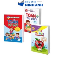 Book - Math Thinking for Children 3-4 Years Old, 4-6 Years Old, 5-7 Years Old - Training Mathematica