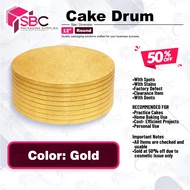 Clearance Item (Cake Drum and Wood Board) Cake Board