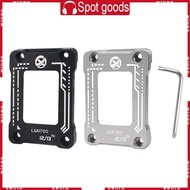 WIN CPU Buckle Bending Correction Fixer Frame for Lga1700 Lga1800 Backplane Frame