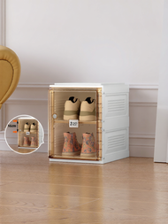 ANTBOX | ตู้เก็บรองเท้าพับได้หลายชั้น