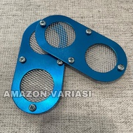 DIFFUSER AIR VENTILATOR UDARA ALL MOTOR YAMAHA NMAX XMAX AEROX LEXI HONDA PCX VARIO UNIVERSAL