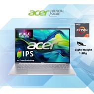 [Ultra-Lightweight AI PC at 1.2kg] [AMD Ryzen™ 7 260]Acer Swift Lite 16| SFL16-41M-R6NA 16" WUXGA IP