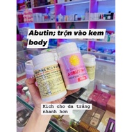 skin whitening cream body 200gm original ABUTINE 3C3 whitening cream