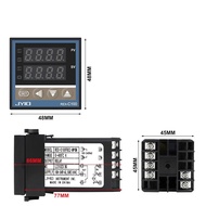 C100 temperature controller, Rex-C100 temperature meter optimizes heat control