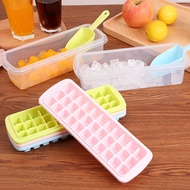 Plastic ice tray, jelly tray, 33 square ice tray, Spice tray
