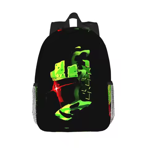 Forsaken 1x1x1x1 Headshot Backpack Hot Sale Daypack Large Capacity Boys Girls BookBag Shoulder Bags