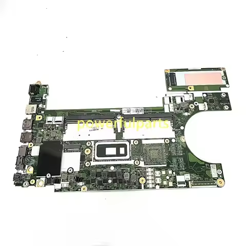 For Lenovo L14 L15 Motherboard NM-C631 5B20W77450 5B20W77438 5B20W77444 I5 I7 CPU On-Board Working G